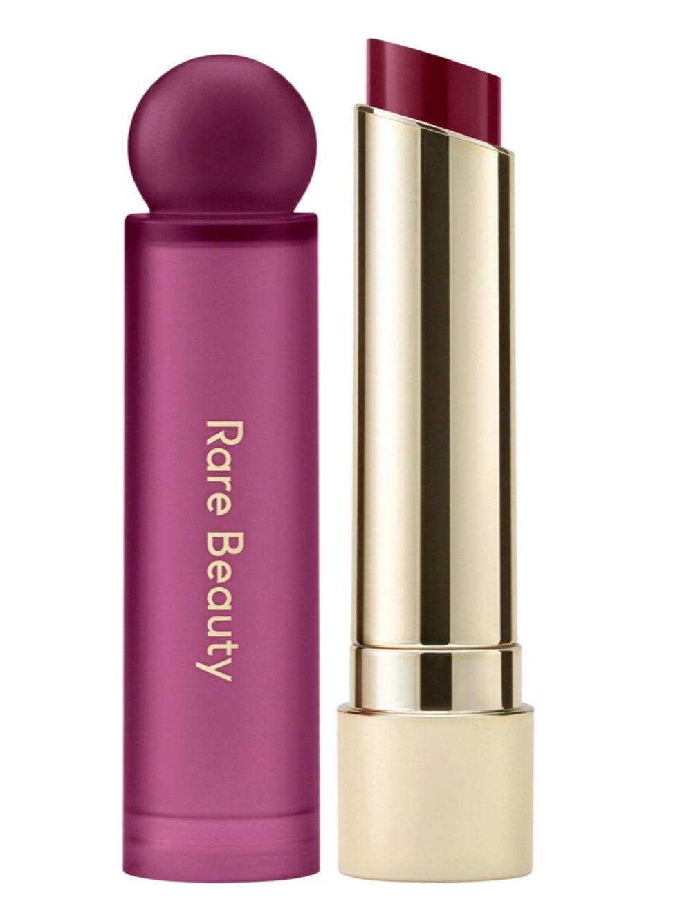Rare Beauty Lipstick Balm - Fortune Deep Berry